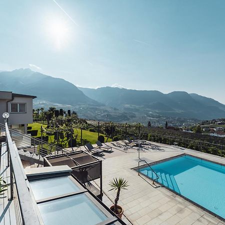 Appartement-Hotel Beatenhof 티롤로 외부 사진