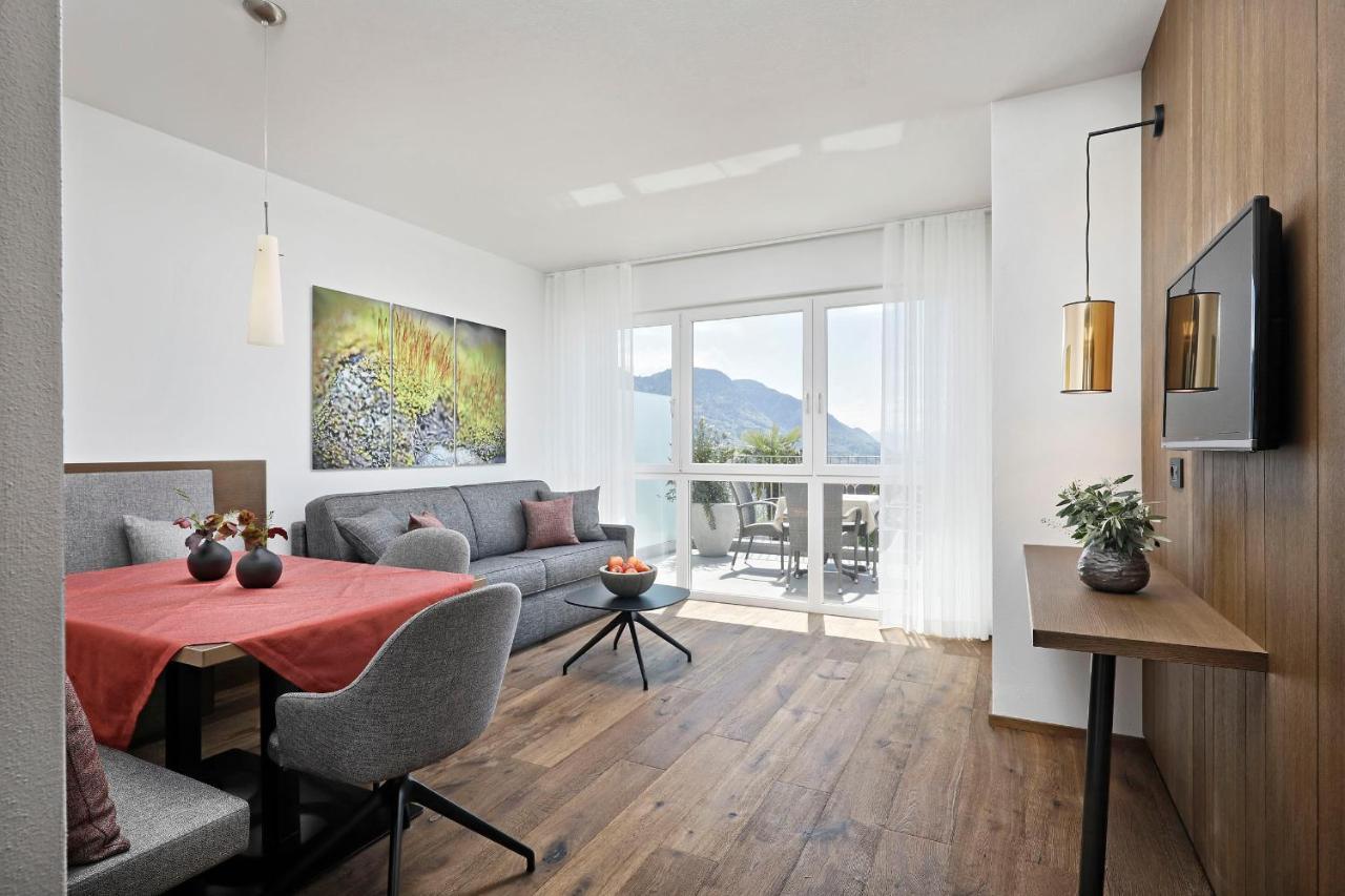 Appartement-Hotel Beatenhof 티롤로 외부 사진