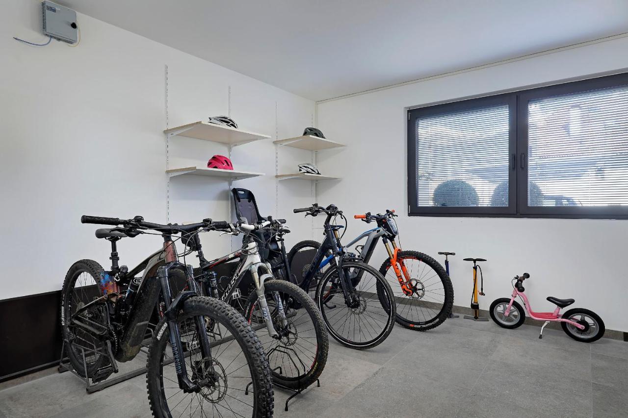 Appartement-Hotel Beatenhof 티롤로 외부 사진