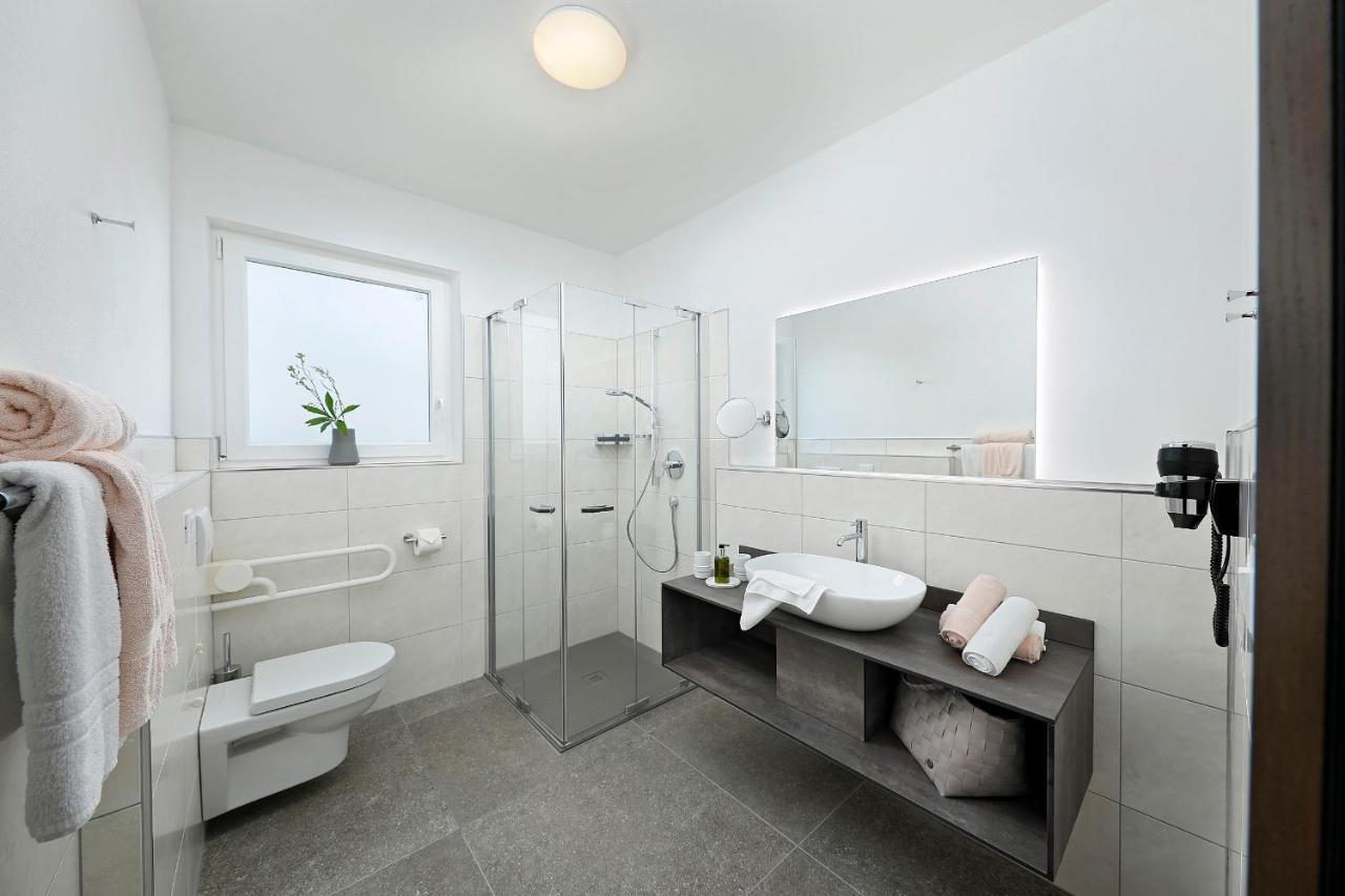 Appartement-Hotel Beatenhof 티롤로 외부 사진