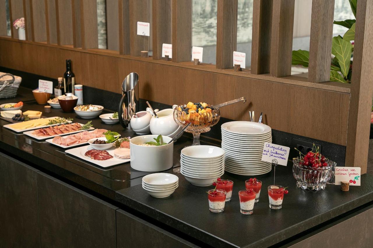 Appartement-Hotel Beatenhof 티롤로 외부 사진
