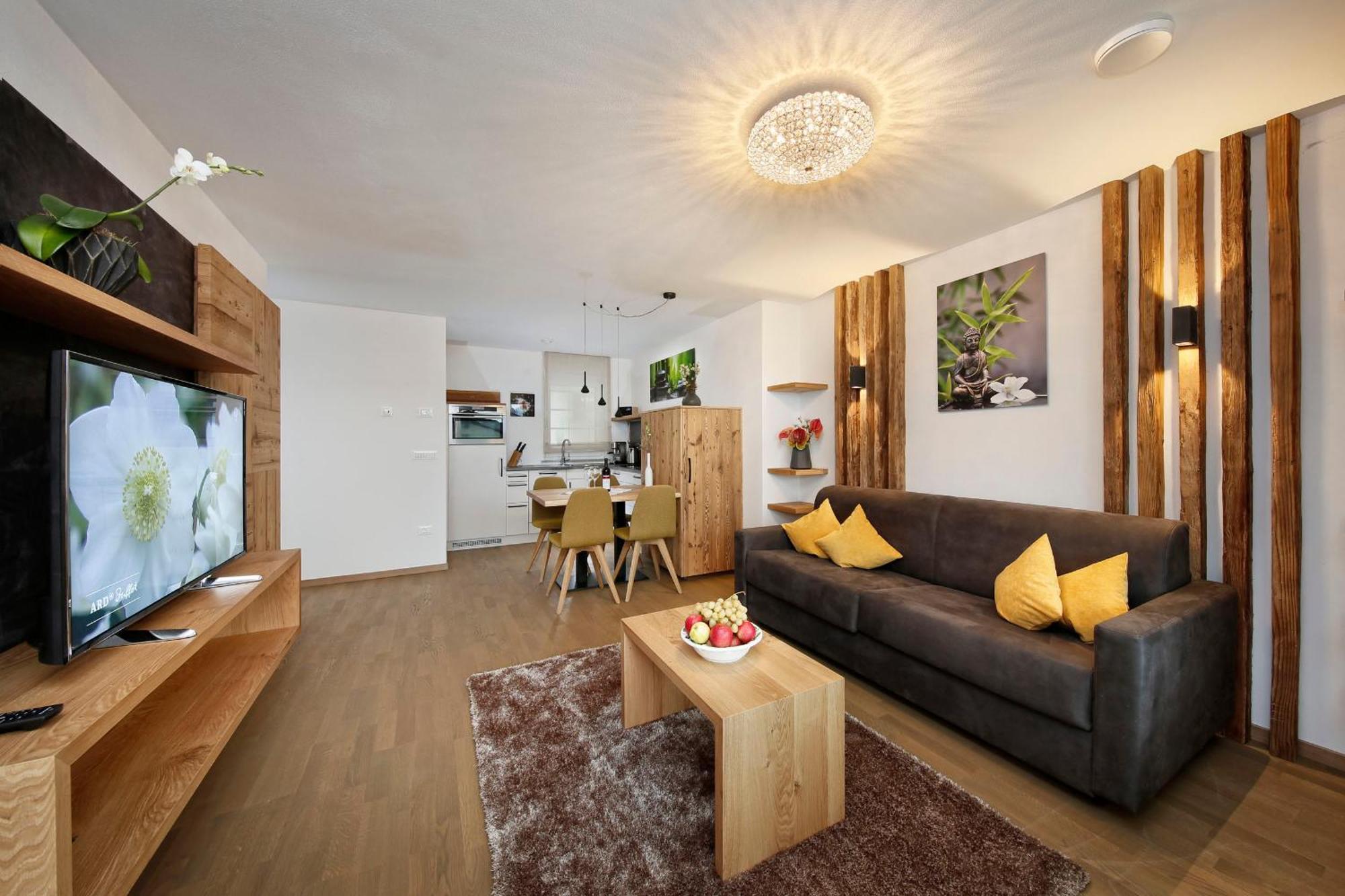 Appartement-Hotel Beatenhof 티롤로 외부 사진