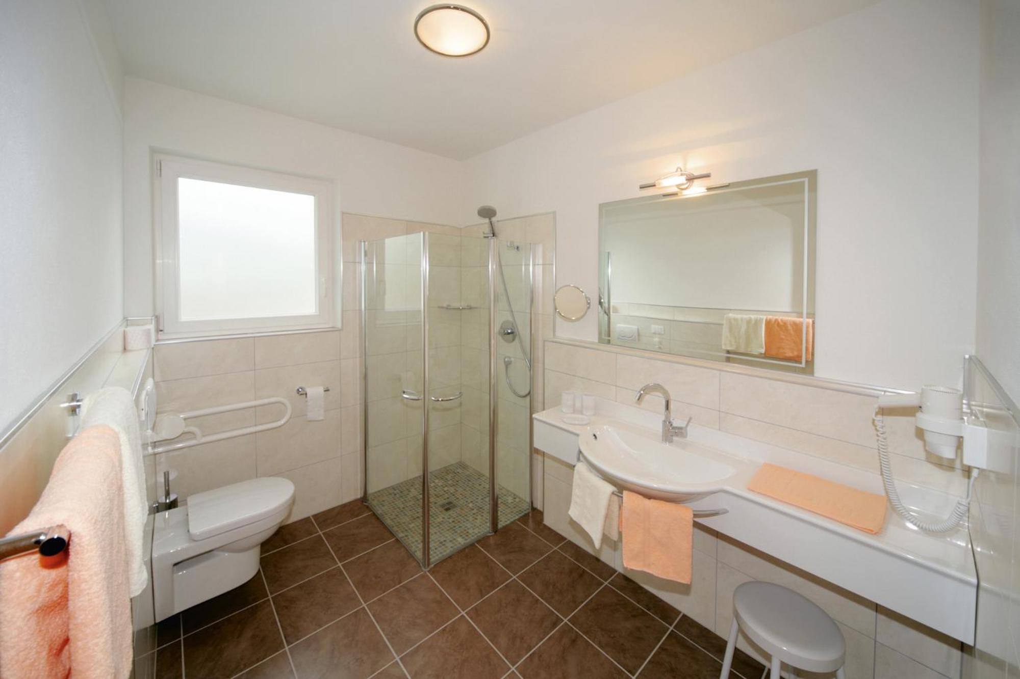 Appartement-Hotel Beatenhof 티롤로 객실 사진