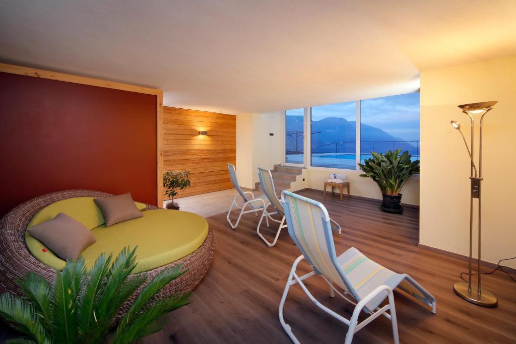 Appartement-Hotel Beatenhof 티롤로 외부 사진