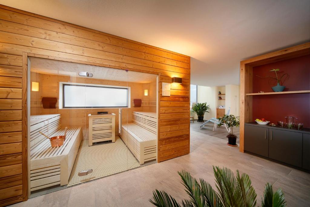 Appartement-Hotel Beatenhof 티롤로 외부 사진