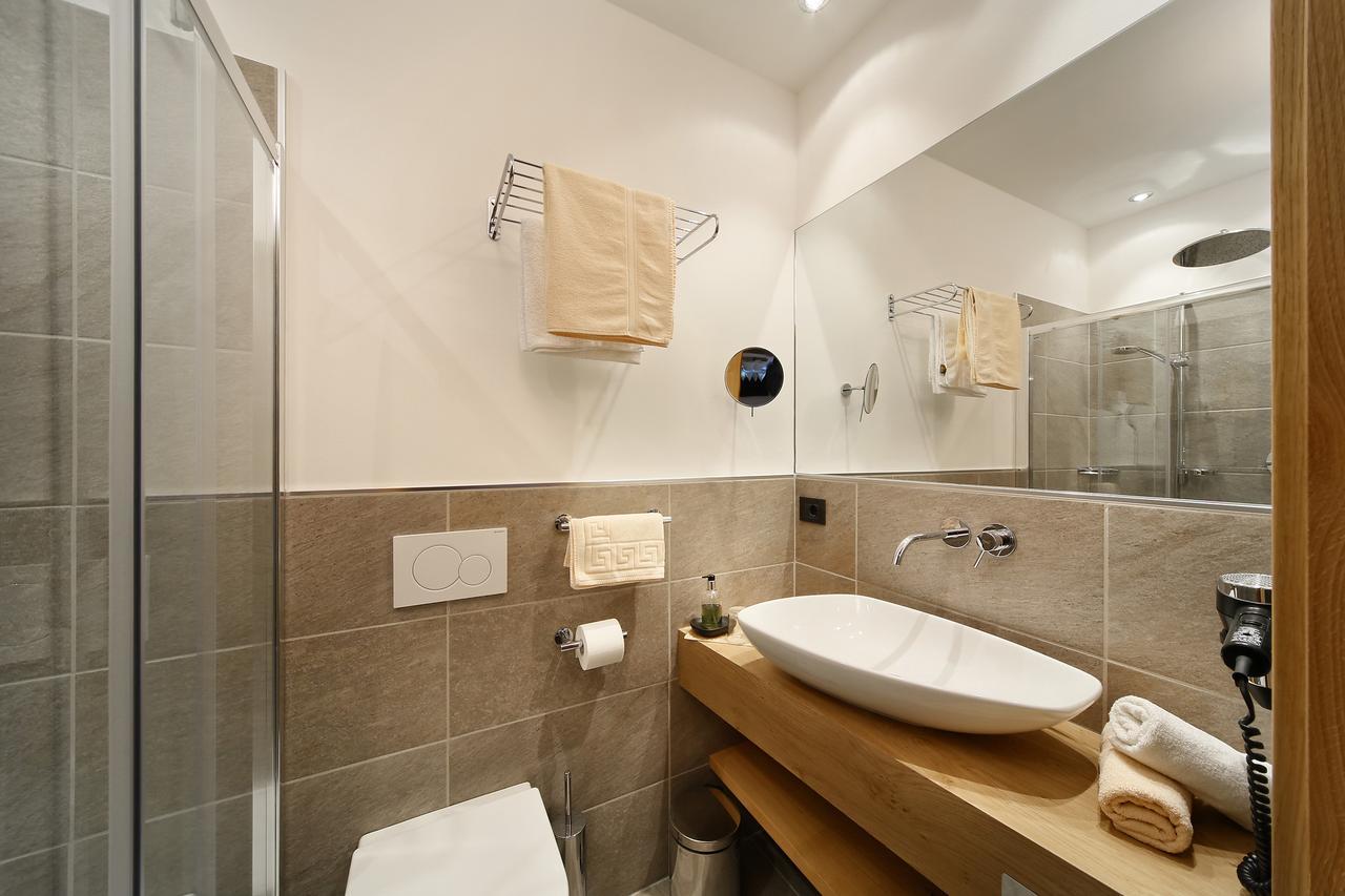 Appartement-Hotel Beatenhof 티롤로 외부 사진